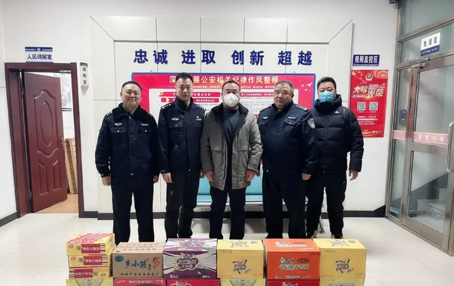 心系战“疫”一线 哈尔滨市道里区各部门、单位开展走访慰问活动_fororder_6