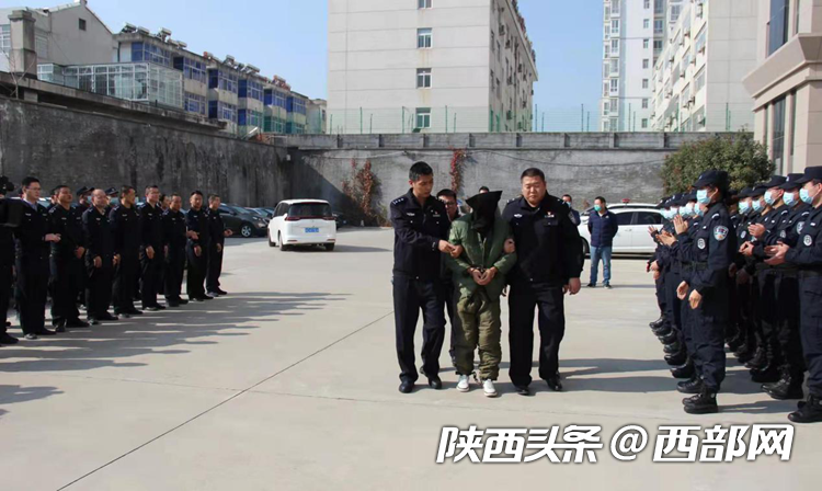 （转载）正义不会缺席！宝鸡凤翔警方破获27年前命案积案_fororder_WeChat 圖片_20211208114259