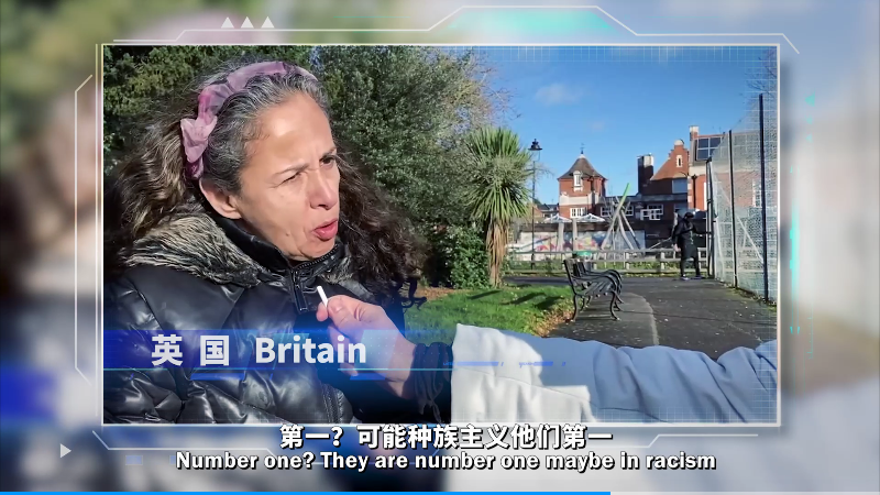 迪迩秀 | 美国轰趴大讲黑话 各国路人笑称白忙