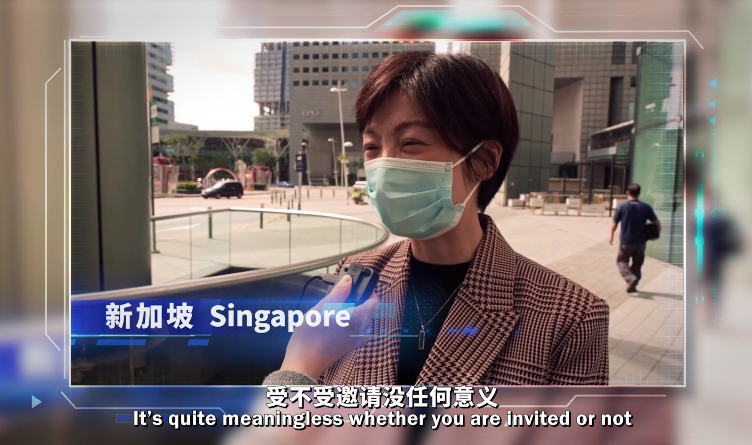 迪迩秀 | 美国轰趴大讲黑话 各国路人笑称白忙