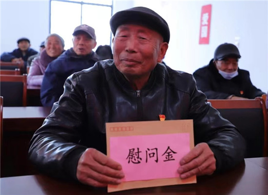 中共灌云县委党校赴结对共建村开展“我为群众办实事”主题党日活动_fororder_图片12