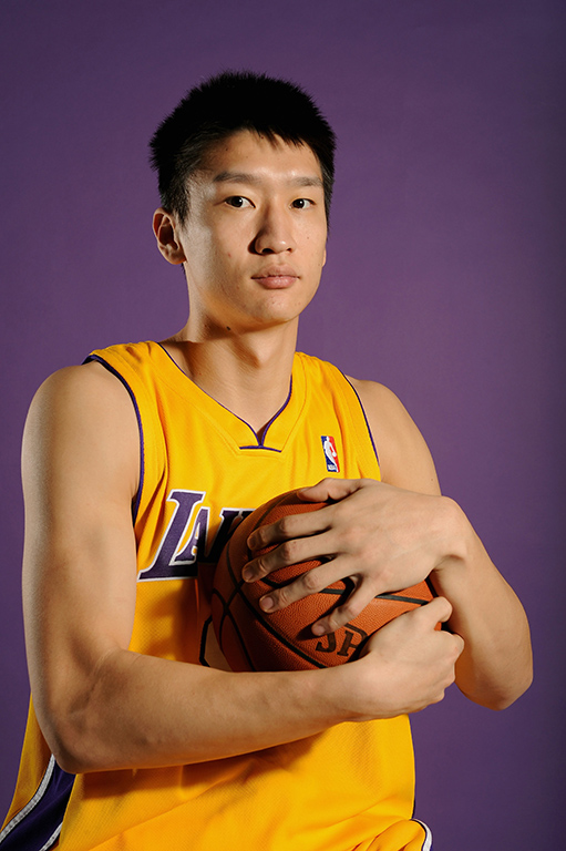 与NBA结缘的中国人:大郅成首人 周琦将接班?