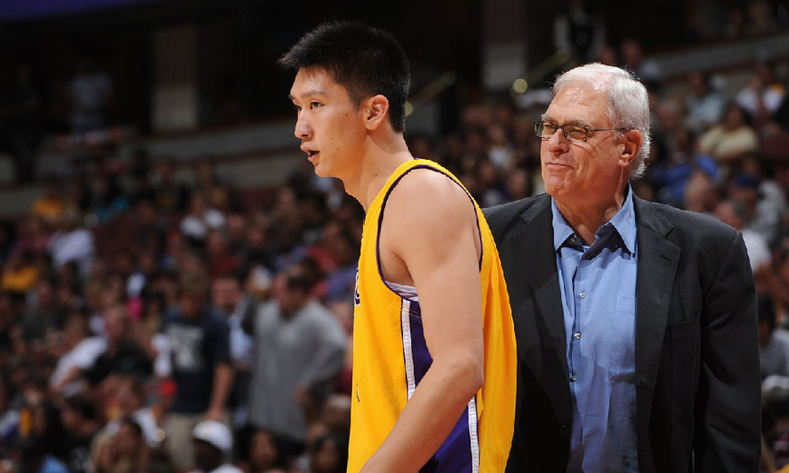 与NBA结缘的中国人:大郅成首人 周琦将接班?