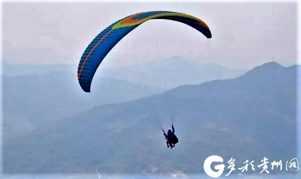 （中首）解锁贵州山地户外运动