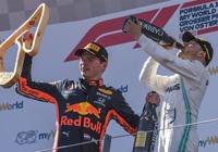 F1奥地利大奖赛：维斯塔潘夺魁