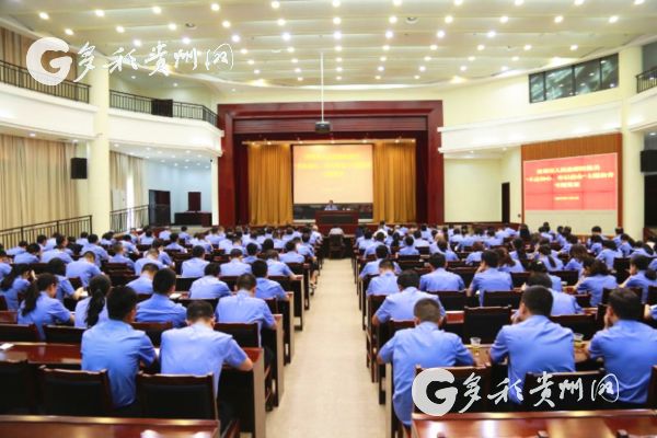 （社会）七·一建党节，傅信平给党员干部讲初心 谈使命