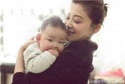 梅婷二胎儿子曝光 揭秘梅婷老公曾剑背景资料（组图）