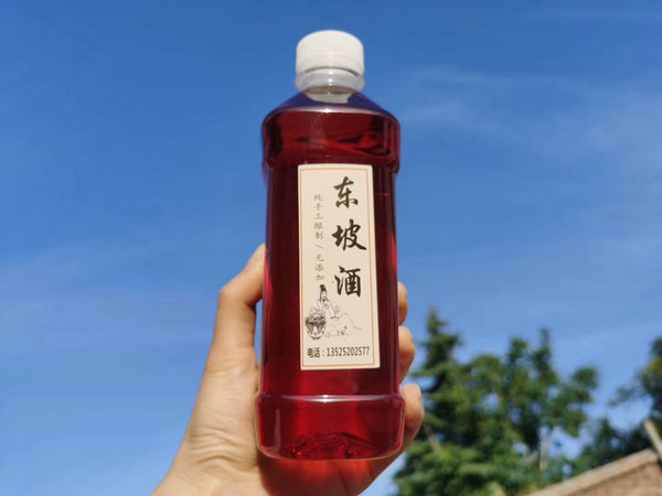 【B】三门峡市湖滨区东坡村村民党强：酿酒酿出幸福新生活