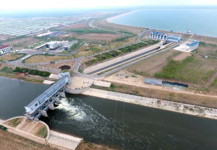 南水北调已累计向海河流域供水306亿立方米