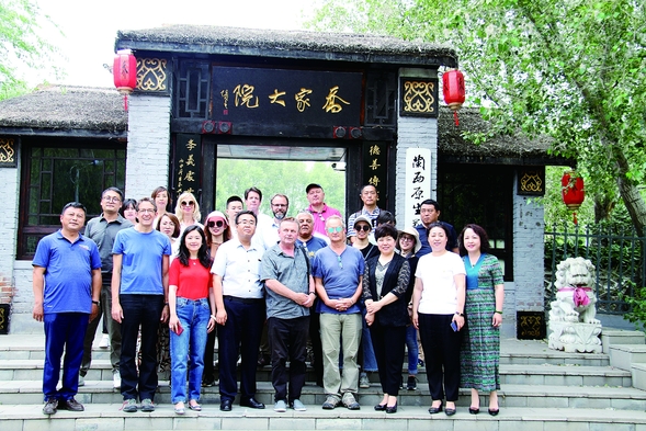 国内外“旅游大咖”考察龙江夏季旅游资源 点赞不重样首肯避暑游