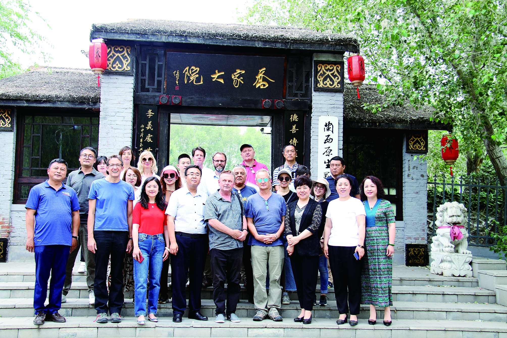 国内外“旅游大咖”考察龙江夏季旅游资源 点赞不重样首肯避暑游