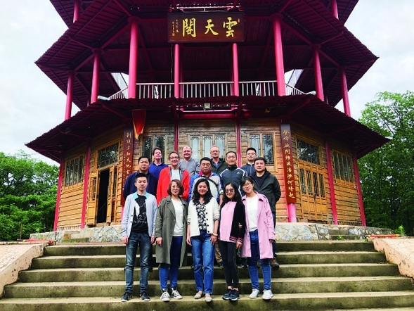 国内外“旅游大咖”考察龙江夏季旅游资源 点赞不重样首肯避暑游