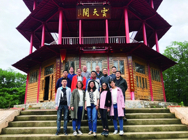 国内外“旅游大咖”考察龙江夏季旅游资源 点赞不重样首肯避暑游