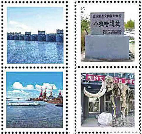 “一图一线一票”告诉你：黑龙江西部有个“文化名镇”肇源