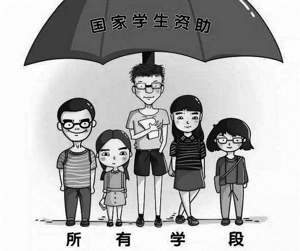 吉林省对家庭经济困难学生实现所有学段全覆盖资助