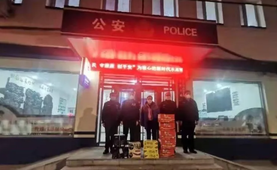 心系战“疫”一线 哈尔滨市道里区各部门、单位开展走访慰问活动_fororder_22