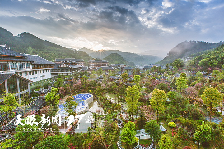 （中首）聚集要素 盘活资源丨贵州以重大工程项目推进旅游产业化发展