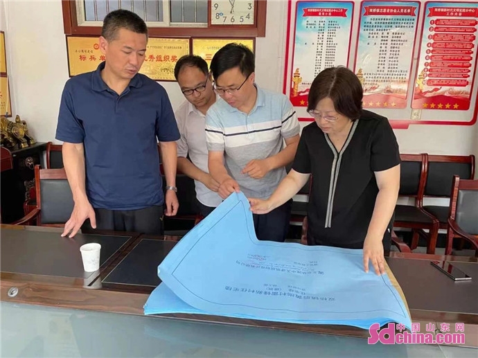 郓城县行政审批服务局:流程再造、提质增效 跑出“百米冲刺”加速度