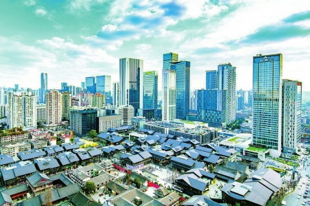 （中首）中国古都城市国际影响力排名第三 成都加快建设世界文化名城