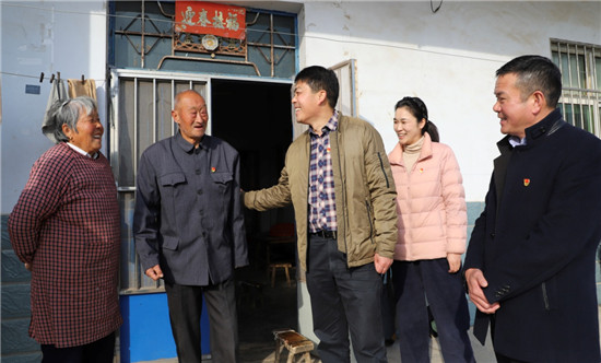 中共灌云县委党校赴结对共建村开展“我为群众办实事”主题党日活动_fororder_图片11