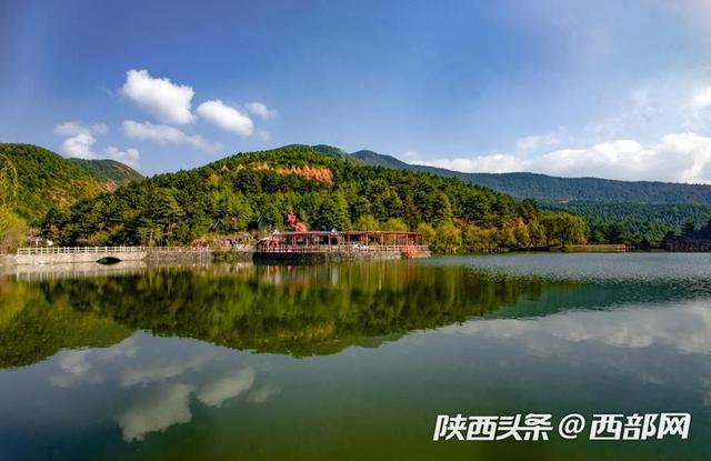 宁强上榜最佳避暑胜地