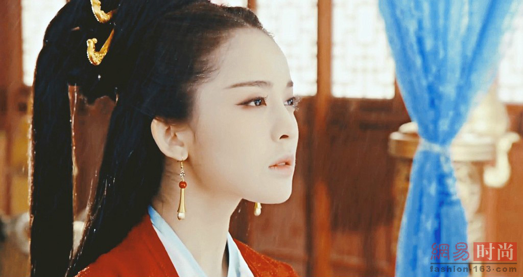 古力娜扎穿古装比现代装更美