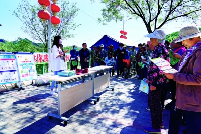 垃圾分类成为延庆“新日常”