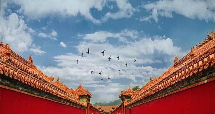 在朱墙绿瓦间遇见传奇沈阳——沈阳推出盛京风韵骑行游