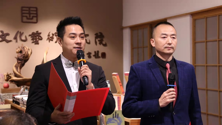 李正善《青春的风度》首发式暨作品分享会举行