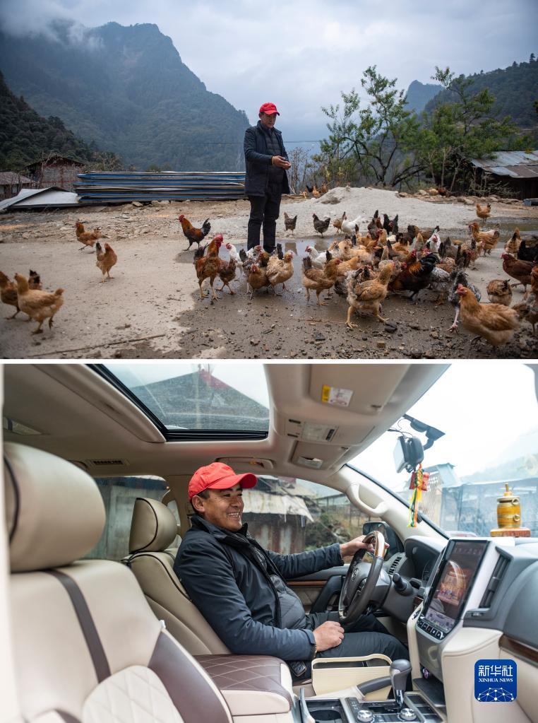 探访夏尔巴人聚居地陈塘镇
