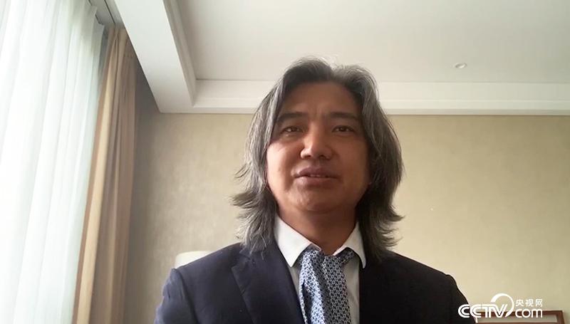 第五届“全球少年书画艺术大会”全球直播启动