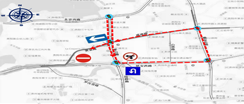 （社会）受轨道施工影响 下周一贵阳这些路段将严重拥堵