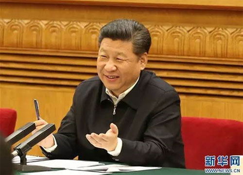 习近平讲话后 互联网大佬们聊了啥