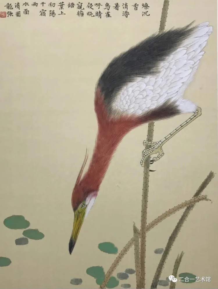 春晖菁华——方门五人展
