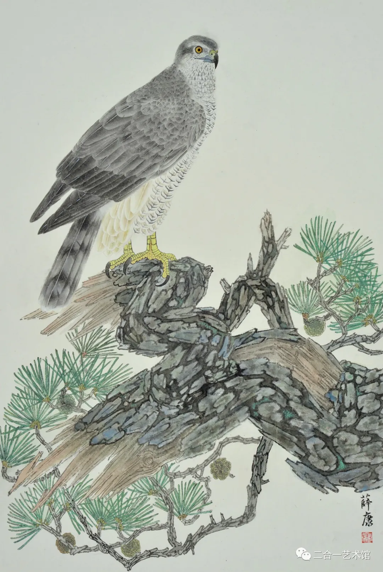 春晖菁华——方门五人展