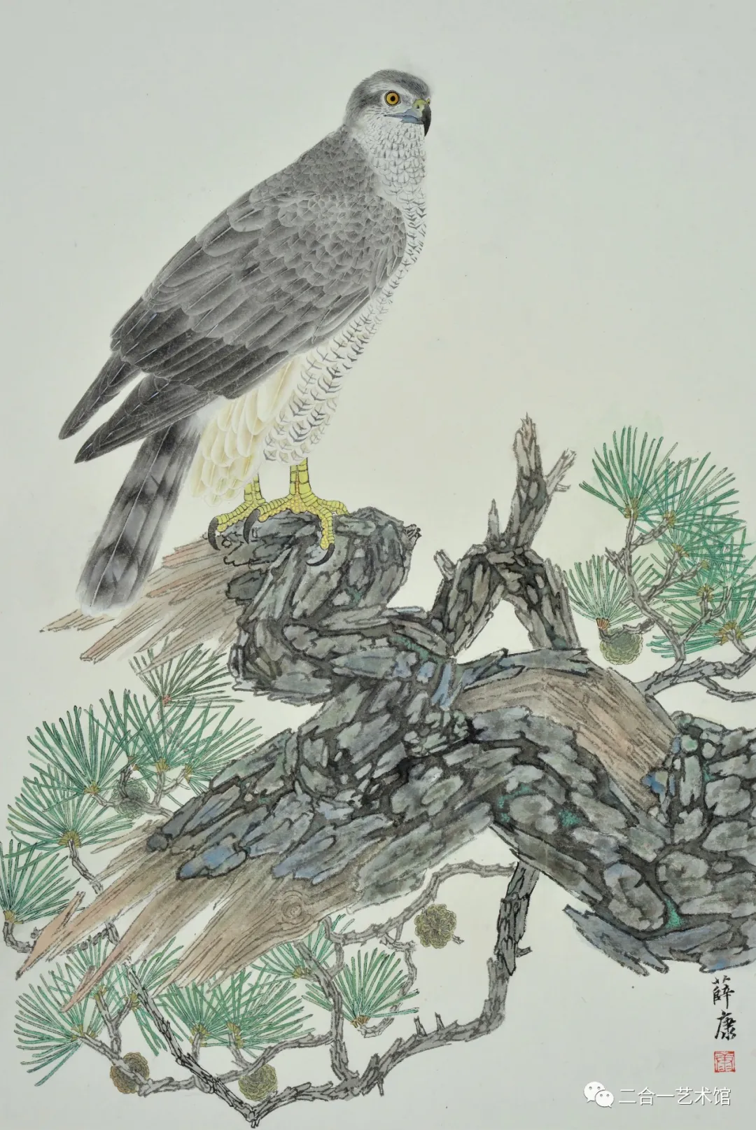 春晖菁华——方门五人展