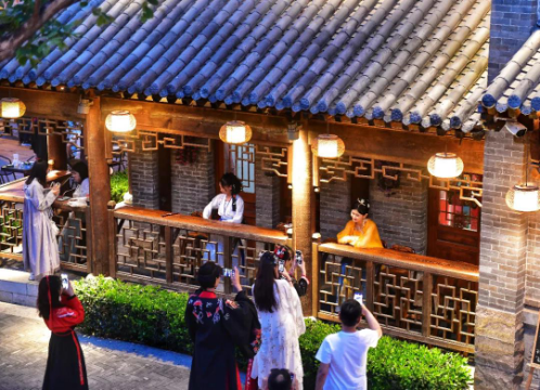Two Places in Luoyang Listed in Henan Provincial-Level Tourism Leisure Blocks_fororder_图片5