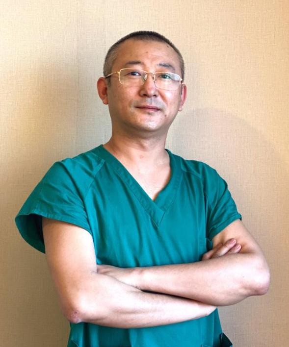 抗“疫”英雄于铁夫医生先进事迹引起社会各界强烈反响  张庆伟王文涛作出批示