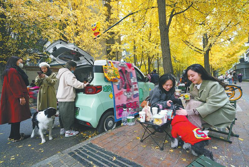 （中首）移动咖啡车 成都街头醇香生活