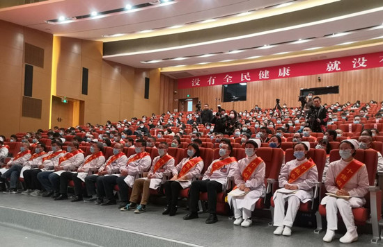 泰州海陵区召开“致力民生·健康海陵”发展大会_fororder_图片26_副本
