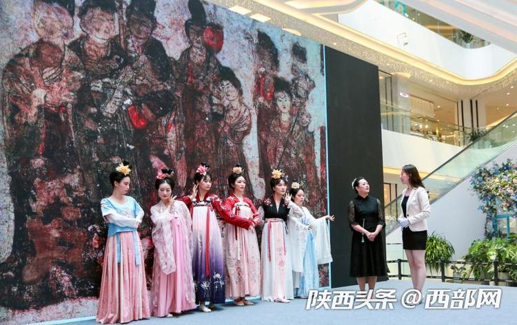 2020“雁塔樱花杯”优秀导游风采展示活动启幕