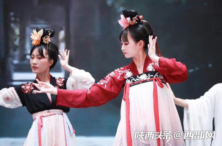 2020“雁塔樱花杯”优秀导游风采展示活动启幕