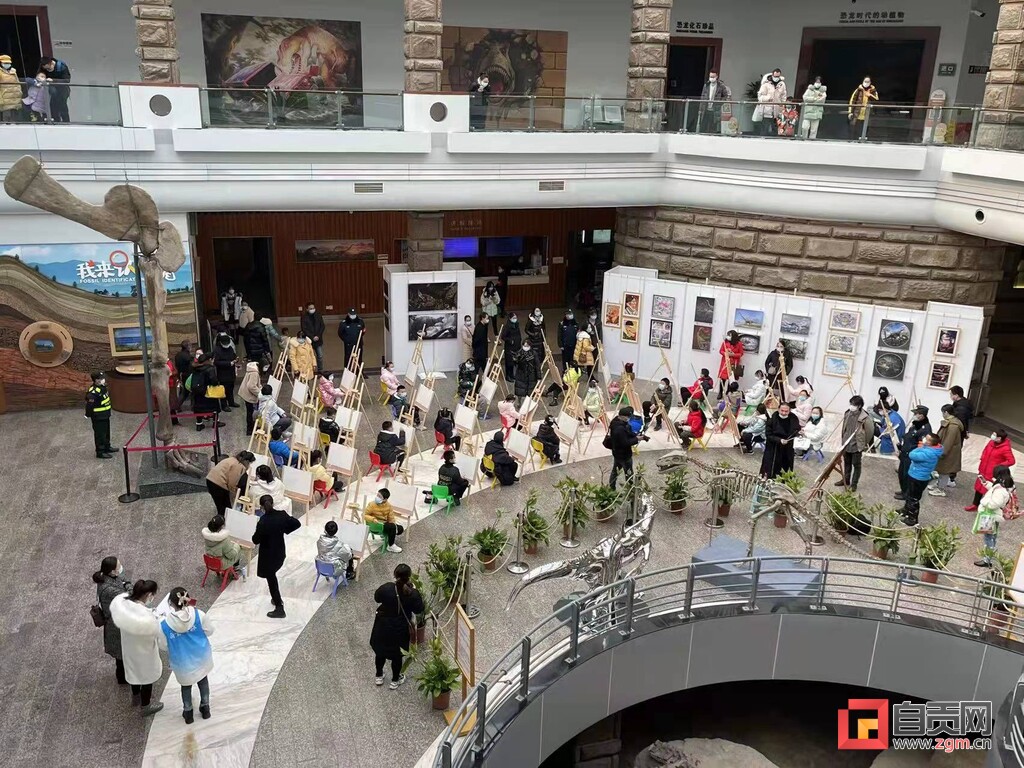 （转载）元旦小长假 自贡A级景区接待游客20.5万人次​