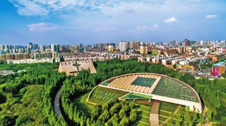 （中首）中国古都城市国际影响力排名第三 成都加快建设世界文化名城