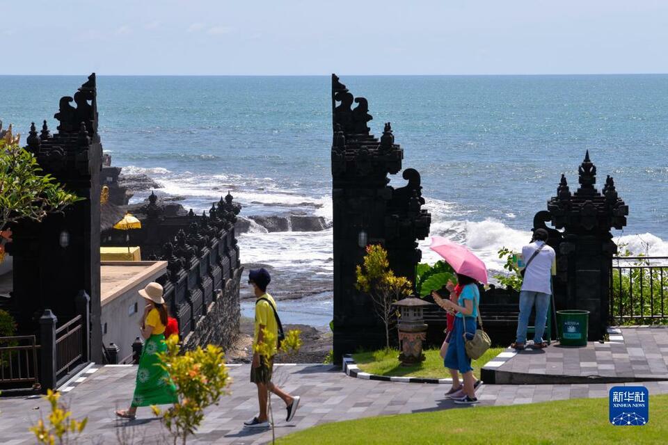 巴厘岛旅游业复苏