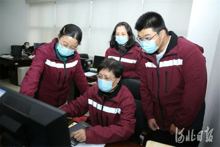 “元旦我在岗”！石家庄市卫生健康系统医务人员守护健康不打烊