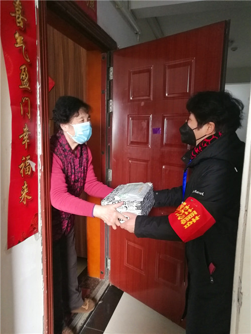 西安经开区社区开展“关爱独居老人群体”活动_fororder_图片40