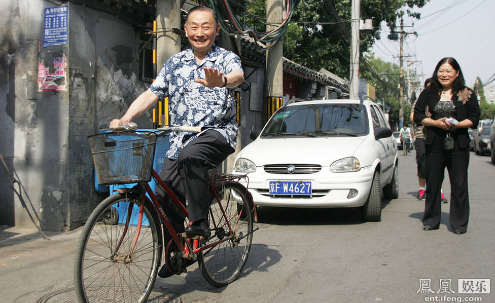 梅葆玖京剧舞台外的生活：万物为我所用