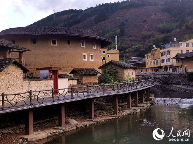 福建南江村：搭上乡村振兴发展“快车”，落后村“变身”金牌旅游村