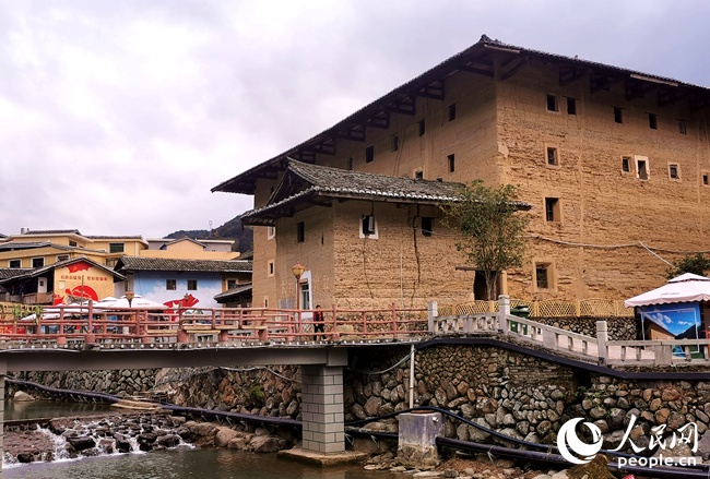 福建南江村：搭上乡村振兴发展“快车”，落后村“变身”金牌旅游村
